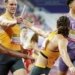W.A.  y los favoritos para el World Relays de Botswana