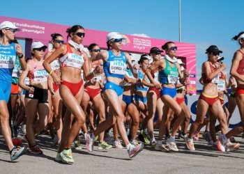 WA difundió la guía para la Copa Mundial de Marcha en Brasilia