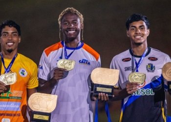 La nueva generación de combinadas de Brasil asomó en la Copa