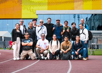 Fotografía deportiva y reglamentación se unen en la antesala del Iberoamericano en Lima