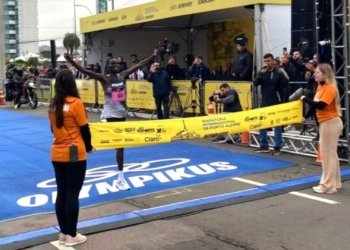 Dominio africano en un excelente maratón de Porto Alegre