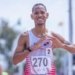 Récord panameño de Diddier Rodríguez en 5.000 m