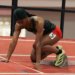 Gabriela Suárez batió el récord ecuatoriano de 200: 22.66