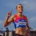 Gianna Woodruff igualó su récord panameño de los 400 llanos