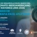 Atletismo Sudamericano convoca al Seminario de Fotografía en el marco del Iberoamericano de Lima 2026