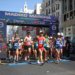 Caio Oliveira y Evelyn Inga se destacaron en el GP de marcha de Madrid