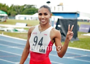 Cierre con dos récords en el Nacional u23 de Colombia