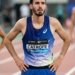 Otra notable performance del uruguayo Catrofe: bajó los 7:30 en 3.000 y nuevo récord sudamericano