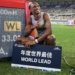 Excelentes actuaciones sudamericanas en la apertura de la DL en Shanghai