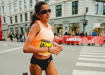 La peruana Micaela Rivera, por debajo de 2:30 en maratón
