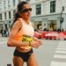 La peruana Micaela Rivera, por debajo de 2:30 en maratón