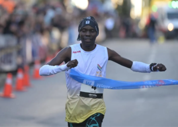 Maratón de Montevideo, esta vez con ganadores de Kenia