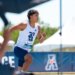 El paraguayo Männel se acerca a los 7.000 puntos en decathlon