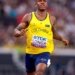 Ronald Longa ganó los 100 metros en Florencia con 10.04