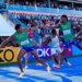 La 4×400 de Brasil se lució en la apertura del World Relays