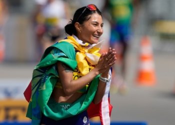Paula Torres y Kimberly García, entre los sudamericanos para la marcha en Podebrady