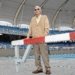 EL ADIOS A UN GRANDE DEL ATLETISMO SUDAMERICANO: JAIME APARICIO