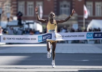 Espectacular «field» para el medio maratón de Bogotá