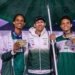 El equipo de Orcampi se llevó el título de Mediofondo y Fondo en Brasil