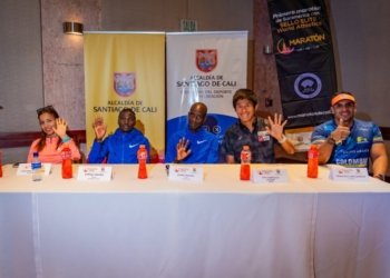 Presentación del Maratón de Cali