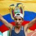 Distinción en Madrid para el gran Jefferson Pérez