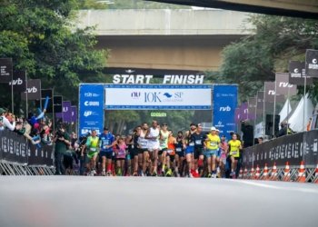 Se viene el fuerte 10k de Sao Paulo