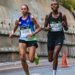 Atletas brasileñas en el 10k de Boulder