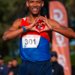 Récord panameño de Diddier Rodríguez en 5.000 m