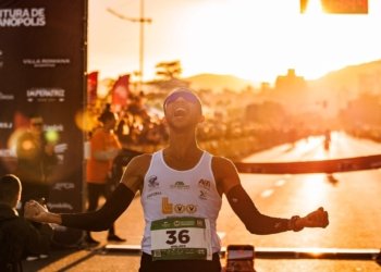 Florianópolis recibió la etapa Sur del Campeonato de Brasil de carreras de ruta