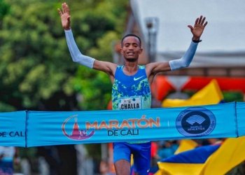 Dominio africano en el segundo Maratón de Cali