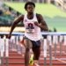 Récord mundial de 110 m vallas y presencia sudamericana en el Universitario USA