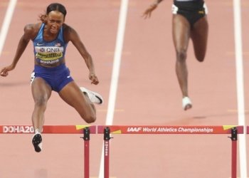 EE.UU. presenta a varias figuras en el Panamericano en Medellín
