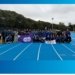 Adrian Nicolari y Brandy Romero dominaron la velocidad en la Copa de Uruguay