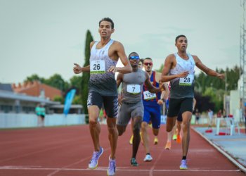 El brasileño Eduardo Ribeiro Moreira y el colombiano Pedro Marín brillaron en Guadalajara, España
