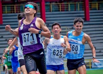 Colombia designó su equipo para el Campeonato Panamericano