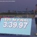 Pedro Marín, primer colombiano que baja 3:40 en 1.500