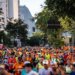 Masivo maratón en Rio de Janeiro y pleno dominio etíope