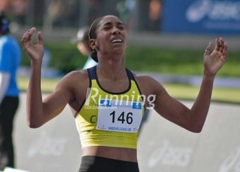 La notable progresión de Murillo hasta el oro del hepta