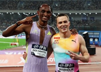 Oslo: nuevo duelo Alison-Matheus-Warholm y reaparece Juleisy Angulo