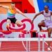 Alison volvió a superar al recordman del mundo, ahora en Oslo