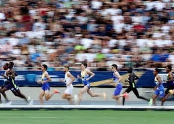 Catrofe, cerca de su récord de 5.000 en París