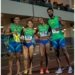 La estadística del Ibero de Lima: medallas y récords