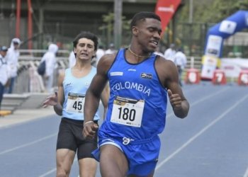 El colombiano Ronal Longa sumó otro triunfo en su gira italiana