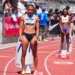 Gianna Woodruff, tercera en el GP de Los Angeles