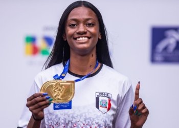 Renán y Victoria dominaron los 200 metros en el u23 de Brasil