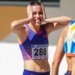 Catalina Rozas se acerca a la plusmarca chilena de los 100 metros vallas