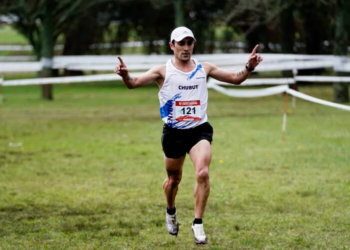 Joaquín Arbe sumó otro título argentino en cross country