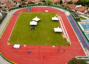 Inauguran pista en homenaje al legendario Joao de Oliveira
