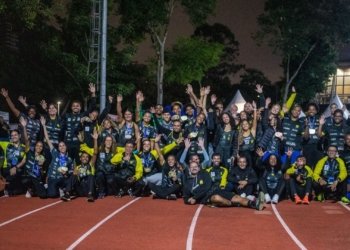 Praia Clube, campeón por equipos en el u23 de Brasil