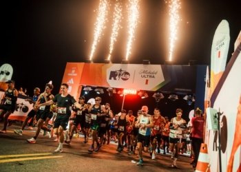 El gran crecimiento del maratón de Rio de Janeiro